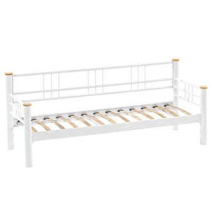 Kappis Daybed Tek Kişilik Metal Karyola - 90x200
