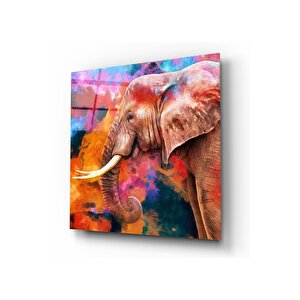Fil Cam Tablo 100x100 cm