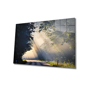 Işık Cam Tablo 50x70 cm