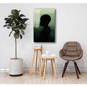 Çocuk Cam Tablo 50x70 cm