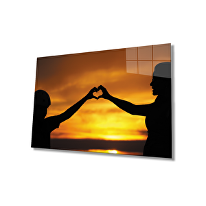 Love Cam Tablo 50x70 cm
