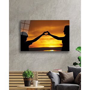 Love Cam Tablo 50x70 cm