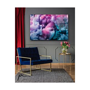 Duman Cam Tablo 50x70 cm