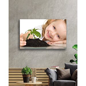 Çocuk Cam Tablo Kids Table 50x70 cm
