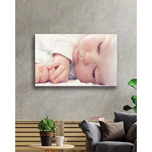 Bebek Cam Tablo Baby Table 50x70 cm