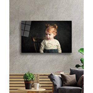 Çocuk Cam Tablo Kids Table 90x60 cm