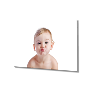 Bebek Cam Tablo Baby Table 50x70 cm