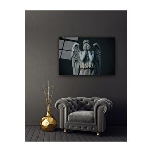 Melek Cam Tablo 70x110 cm