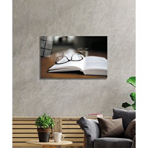 Gözlük Cam Tablo 50x70 cm