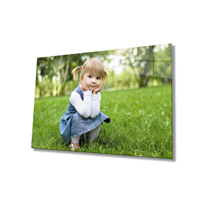 Çocuk Cam Tablo Kids Table 36x23 cm