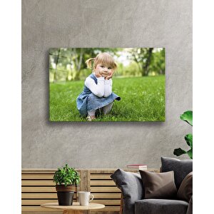 Çocuk Cam Tablo Kids Table 36x23 cm