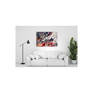 Yağlı Boya Cam Tablo 70x110 cm