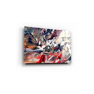 Yağlı Boya Cam Tablo 50x70 cm