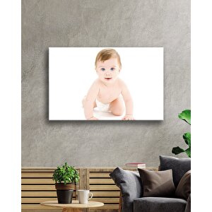 Bebek Cam Tablo Baby Table 50x70 cm