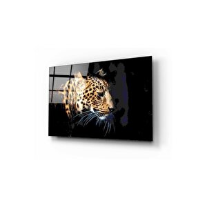 Çita Cam Tablo 50x70 cm
