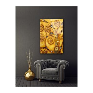 Figür Cam Tablo 70x110 cm
