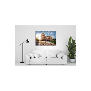 Kolezyum Cam Tablo 50x70 cm