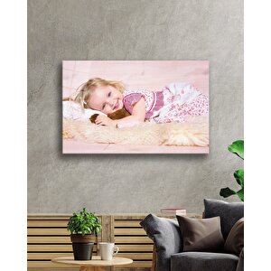 Çocuk Cam Tablo Kids Table 36x23 cm