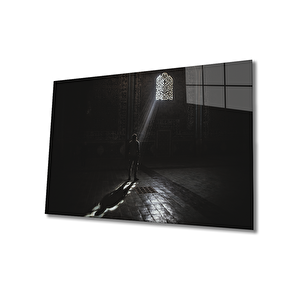 Işık Cam Tablo 50x70 cm