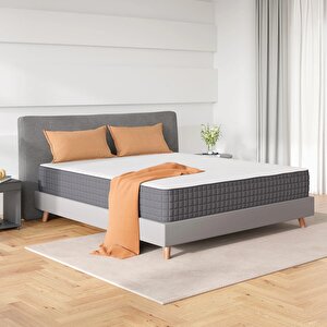 Balance Full Ortopedik Tek Kişilik Visco Yatak  90x170 Cm 90x170 cm