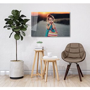 Çocuk Cam Tablo 50x70 cm