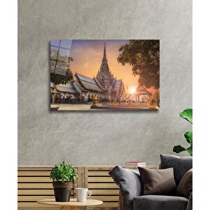 Tayland Cam Tablo Thailand 90x60 cm