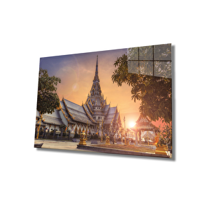 Tayland Cam Tablo Thailand 110x70 cm