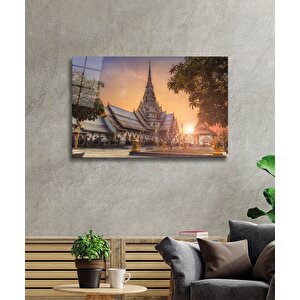 Tayland Cam Tablo Thailand 36x23 cm