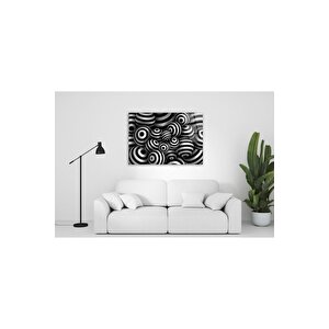 Toplar Cam Tablo 50x70 cm