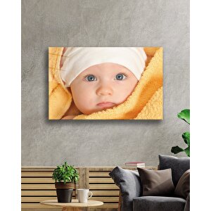 Bebek Cam Tablo Baby Table 50x70 cm