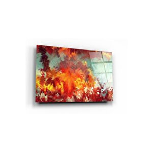 Yağlı Boya Cam Tablo 70x110 cm