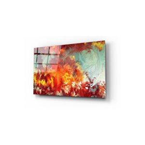 Yağlı Boya Cam Tablo 50x70 cm
