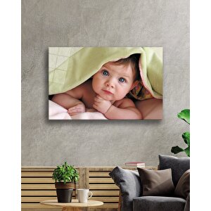 Bebek Cam Tablo Baby Table 50x70 cm