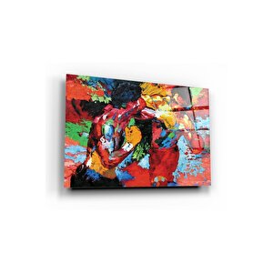 Rocky Cam Tablo 60x90 cm