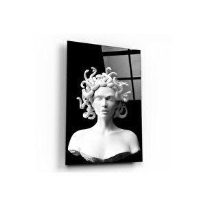 Medusa Cam Tablo 50x70 cm