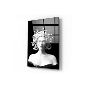 Medusa Cam Tablo 50x70 cm
