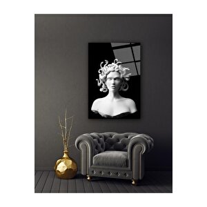 Medusa Cam Tablo 60x90 cm