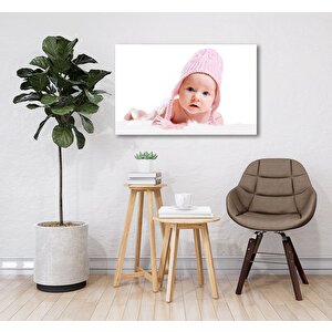 Bebek Cam Tablo 36x23 cm