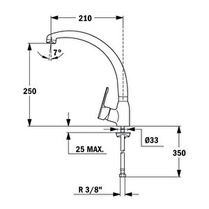 Teka Easy Mutfak Bataryası Mn 8191462 Tk.8191462 Gümüş