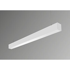 Osram Led Lineer Sarkıt Armatür 6500k 150 Cm (soğuk Beyaz) Beyaz Beyaz