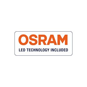 Osram Led Lineer Sarkıt Armatür 6500k 120 Cm (soğuk Beyaz) Beyaz Beyaz