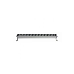 Arge Led Kırmızı Wallwasher Duvar Boyama 67 Cm (24w) 67 cm