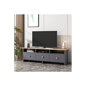 Oslo Tv Ünitesi Antrasit