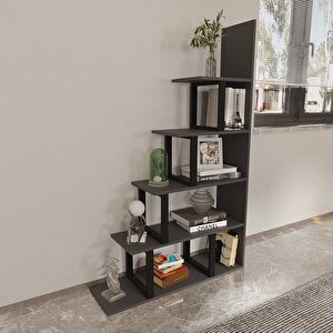 Step Kitaplık Antrasit