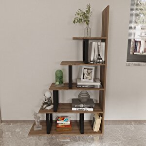 Step Kitaplık Kahverengi