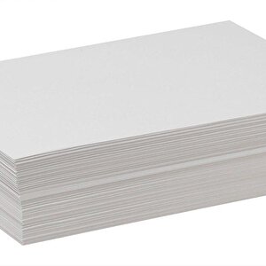 Beyaz Paket Kağıdı 40x60 Cm. 1 Kg.
