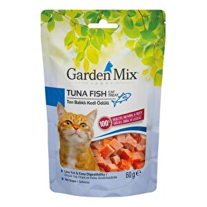 Ton Balıklı Kedi Ödül Maması 60 Gr