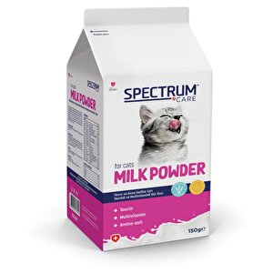 Spectrum For Cats Milk Powder Yavru Kedi Süt Tozu 150 Gr