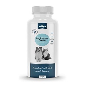 Zampa Vanilyalı Kuru Kedi Ve Köpek Şampuanı 150 Gr