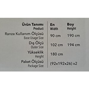 Ranba Ranza Baza Hasır